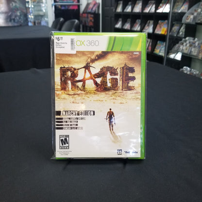 Rage Anarchy Edition (Complete)