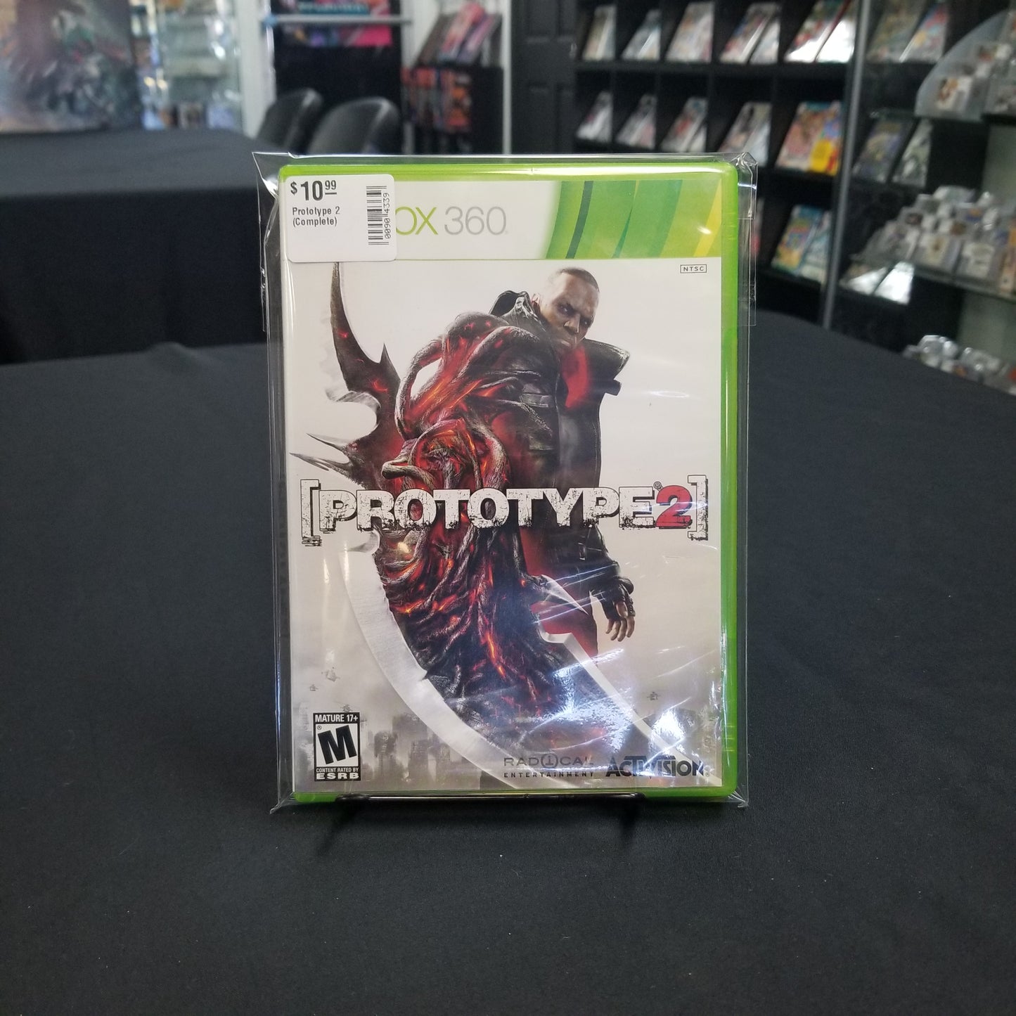 Prototype 2 (Complete)