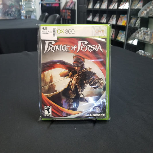 Prince of Persia (Complete)