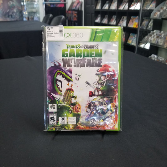 Plants vs. Zombies: Garden Warfare (Complete)