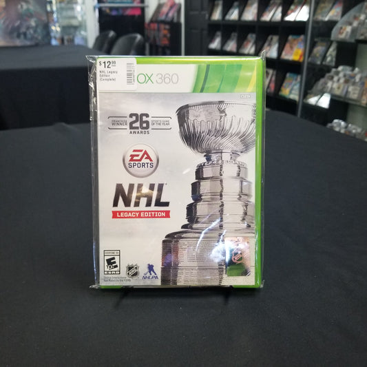 NHL Legacy Edition (Complete)