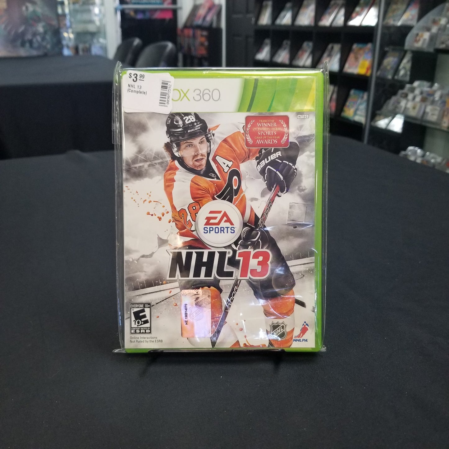 NHL 13 (Complete)