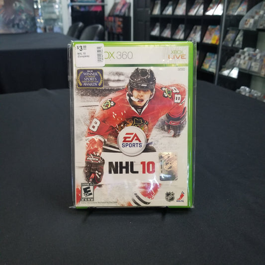 NHL 10 (Complete)