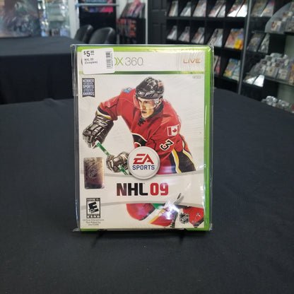 NHL 09 (Complete)
