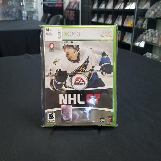 NHL 07 (Complete)