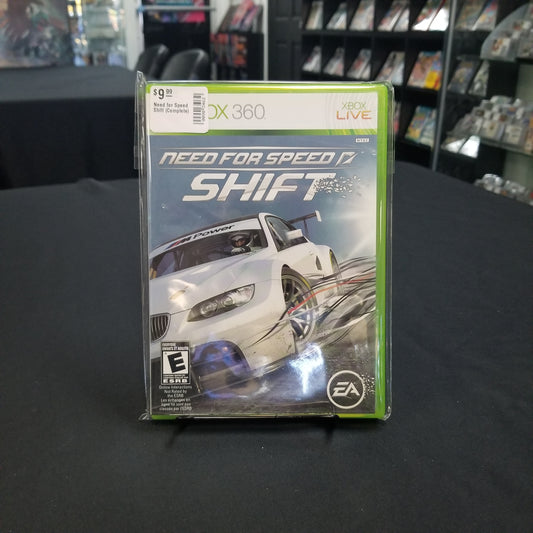 Need for Speed Shift (Complete)