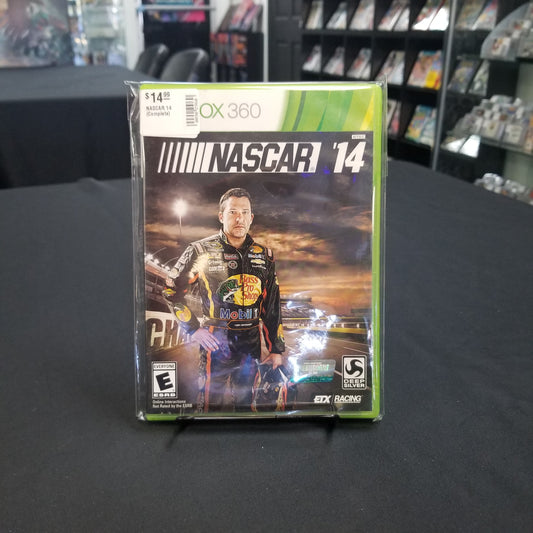 NASCAR 14 (Complete)