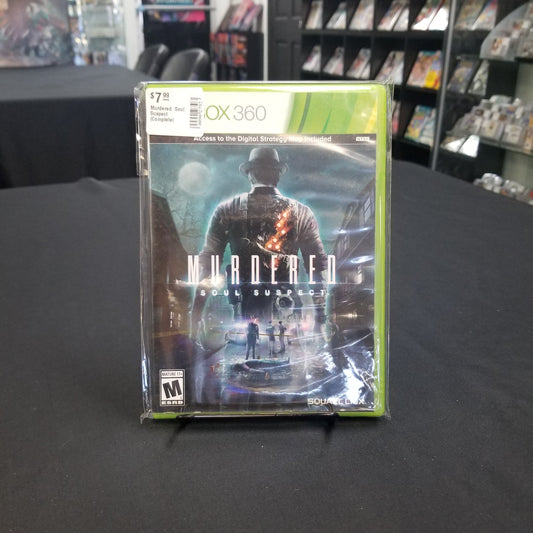 Murdered: Soul Suspect (Complete)