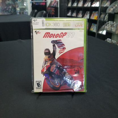 Moto GP 07 (Complete)