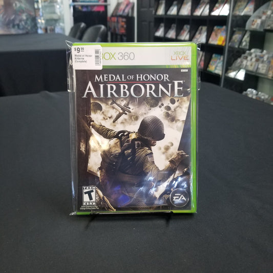 Medal of Honor Airborne (Complete)