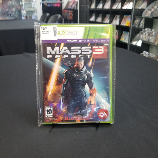 Mass Effect 3 (Complete)