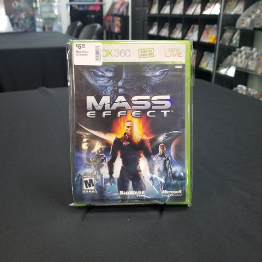 Mass Effect (Complete)