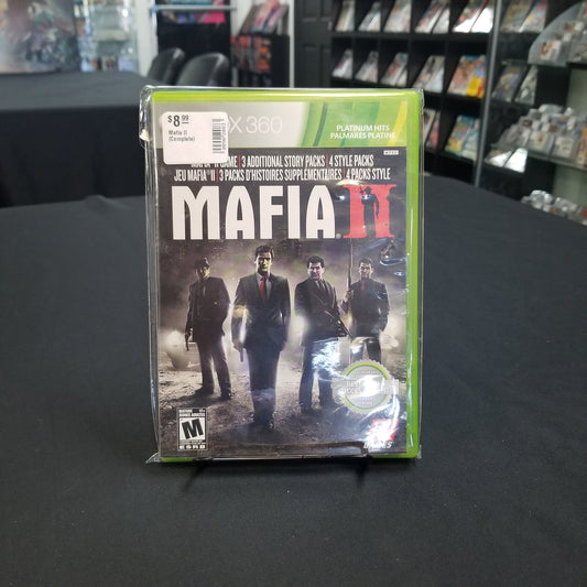 Mafia II (Complete)