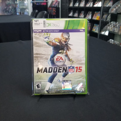 Madden NFL 15 (Complete)