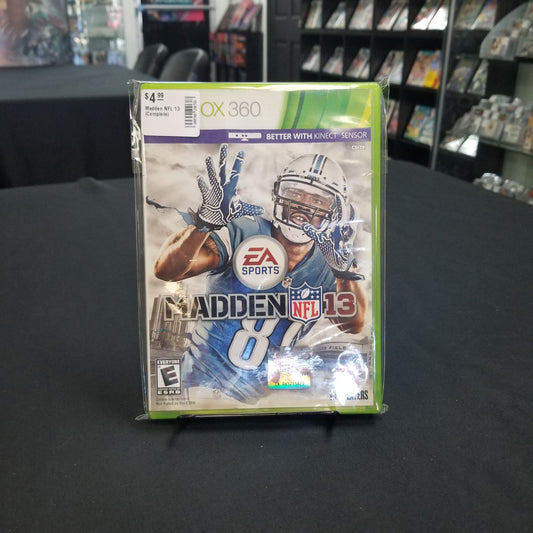 Madden NFL 13 (Complete)