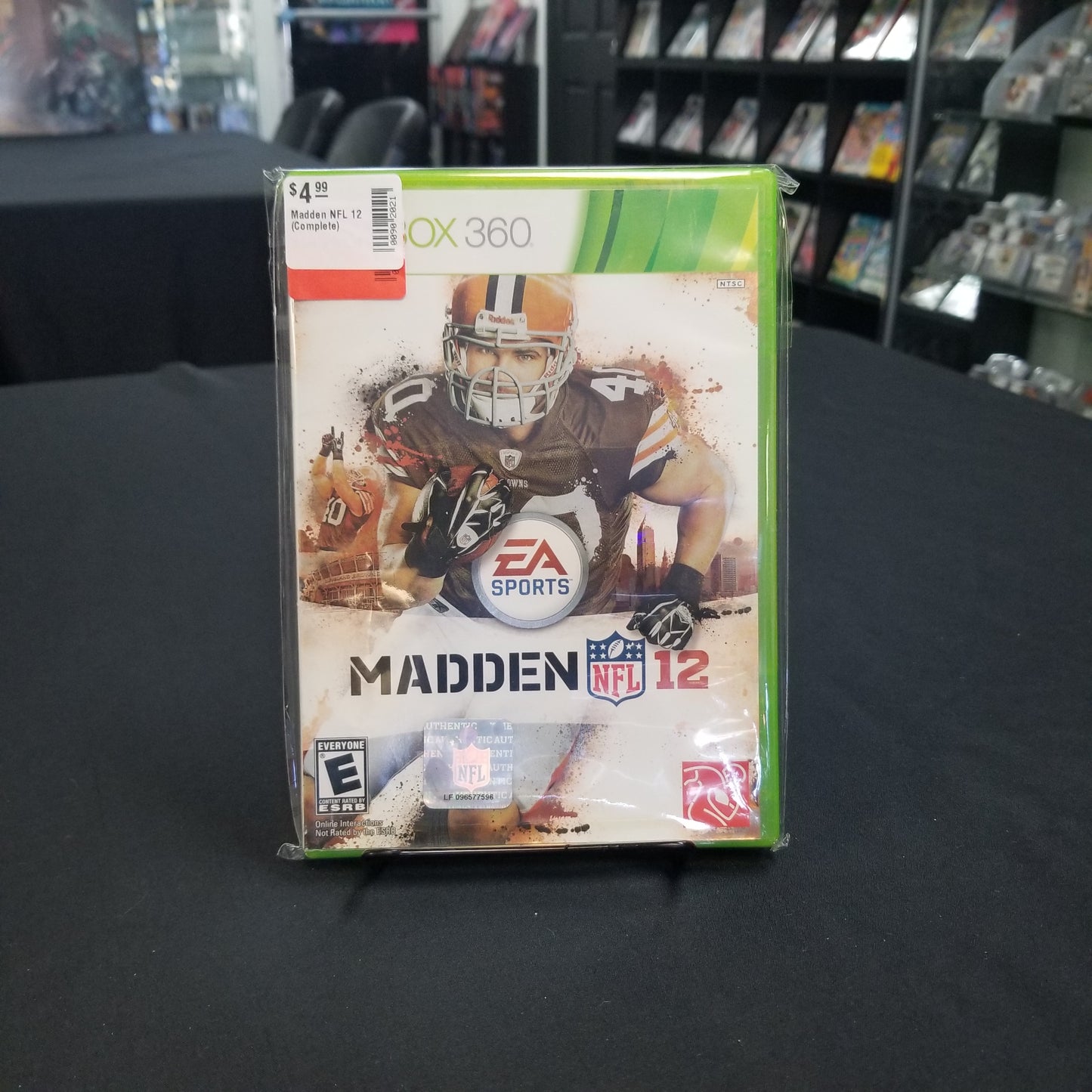 Madden NFL 12 (Complete)