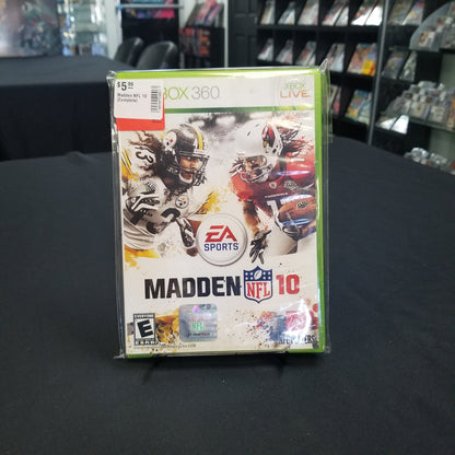 Madden NFL 10 (Complete)