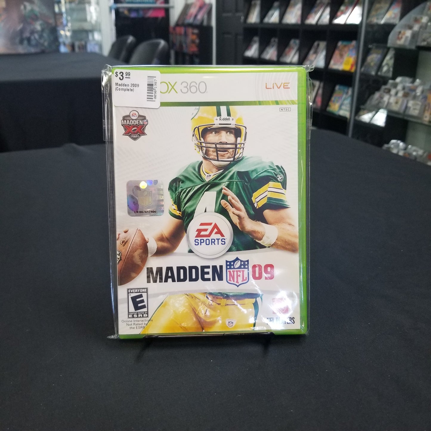 Madden 2009 (Complete)