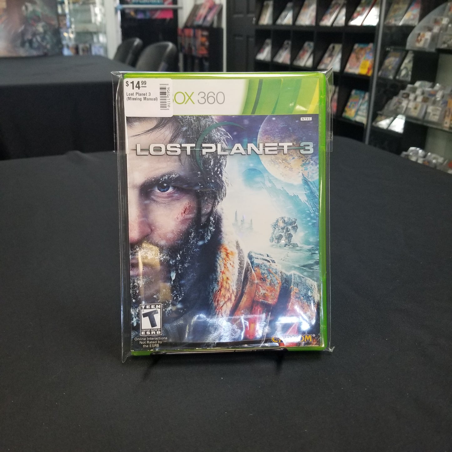 Lost Planet 3 (Missing Manual)