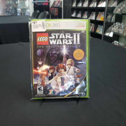 LEGO Star Wars II Original Trilogy (Complete)
