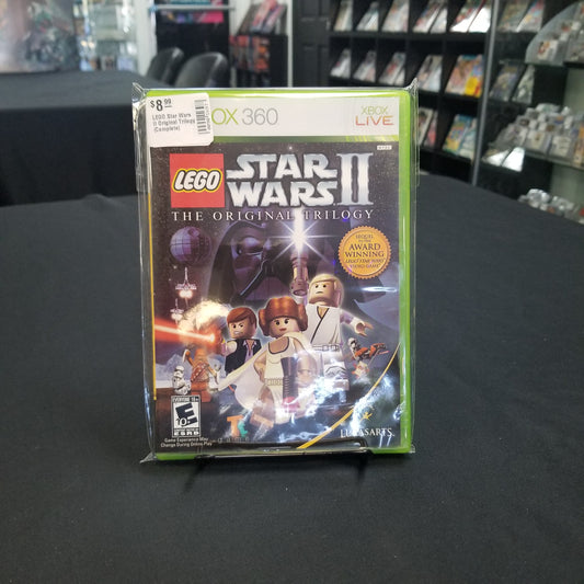LEGO Star Wars II Original Trilogy (Complete)