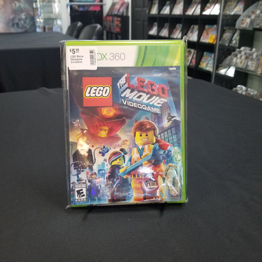 LEGO Movie Videogame (Complete)