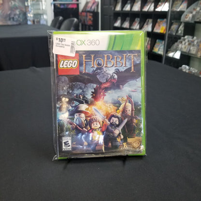 LEGO The Hobbit (Complete)