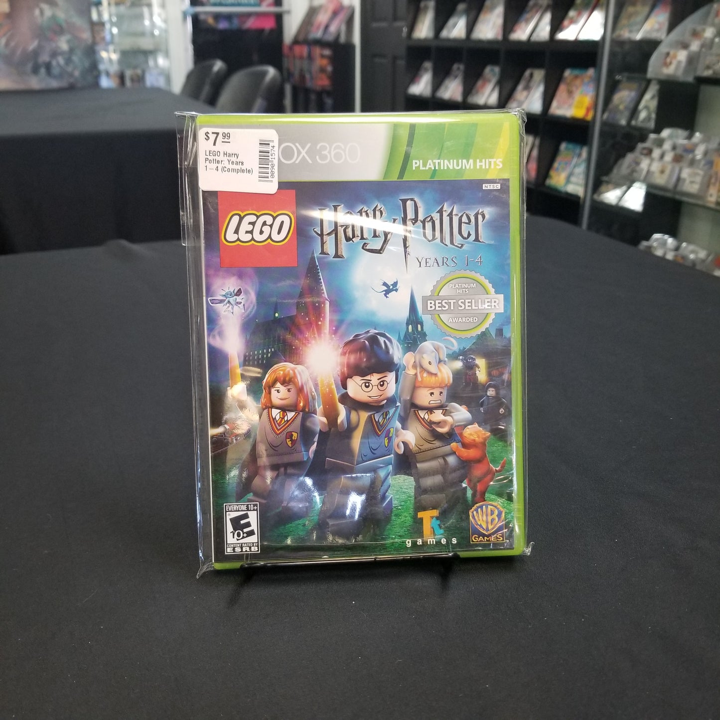 LEGO Harry Potter: Years 1-4 (Complete)