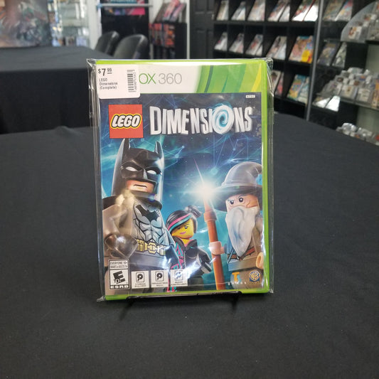 LEGO Dimensions (Complete)