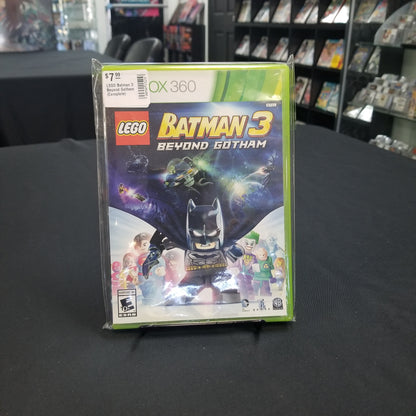 LEGO Batman 3: Beyond Gotham (Complete)