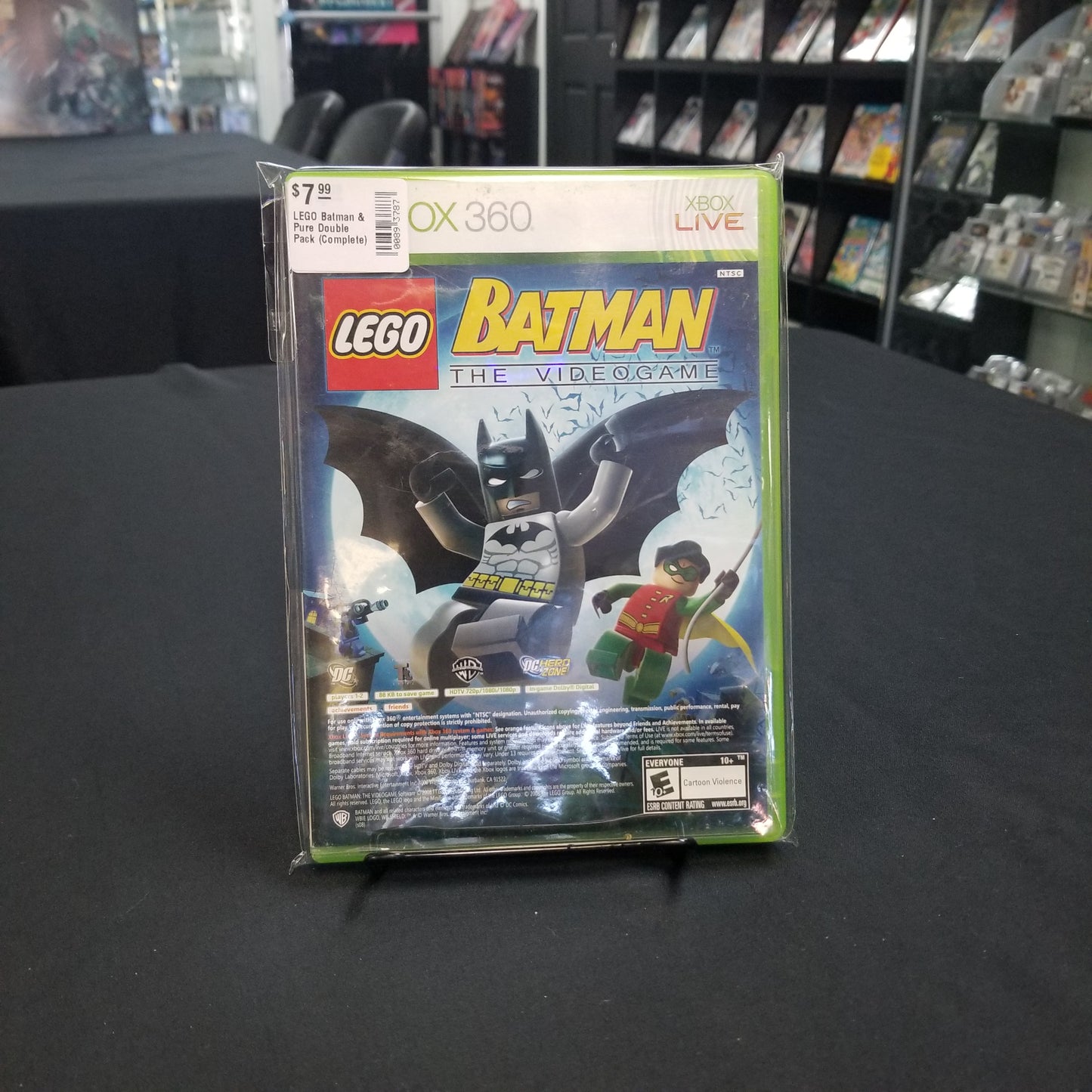 LEGO Batman The Videogame (Complete)