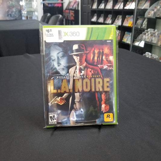 L.A. Noire (Complete)