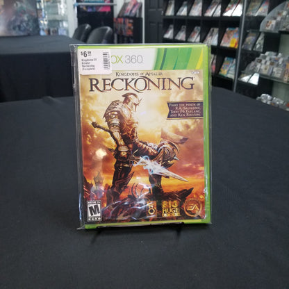 Kingdoms Of Amalur Reckoning (Complete)