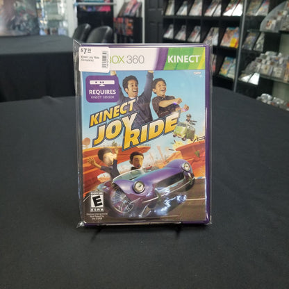 Kinect Joy Ride (Complete)