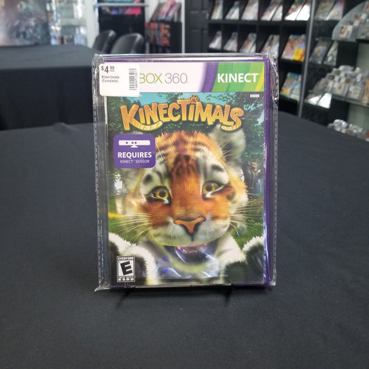 Kinectimals (Complete)