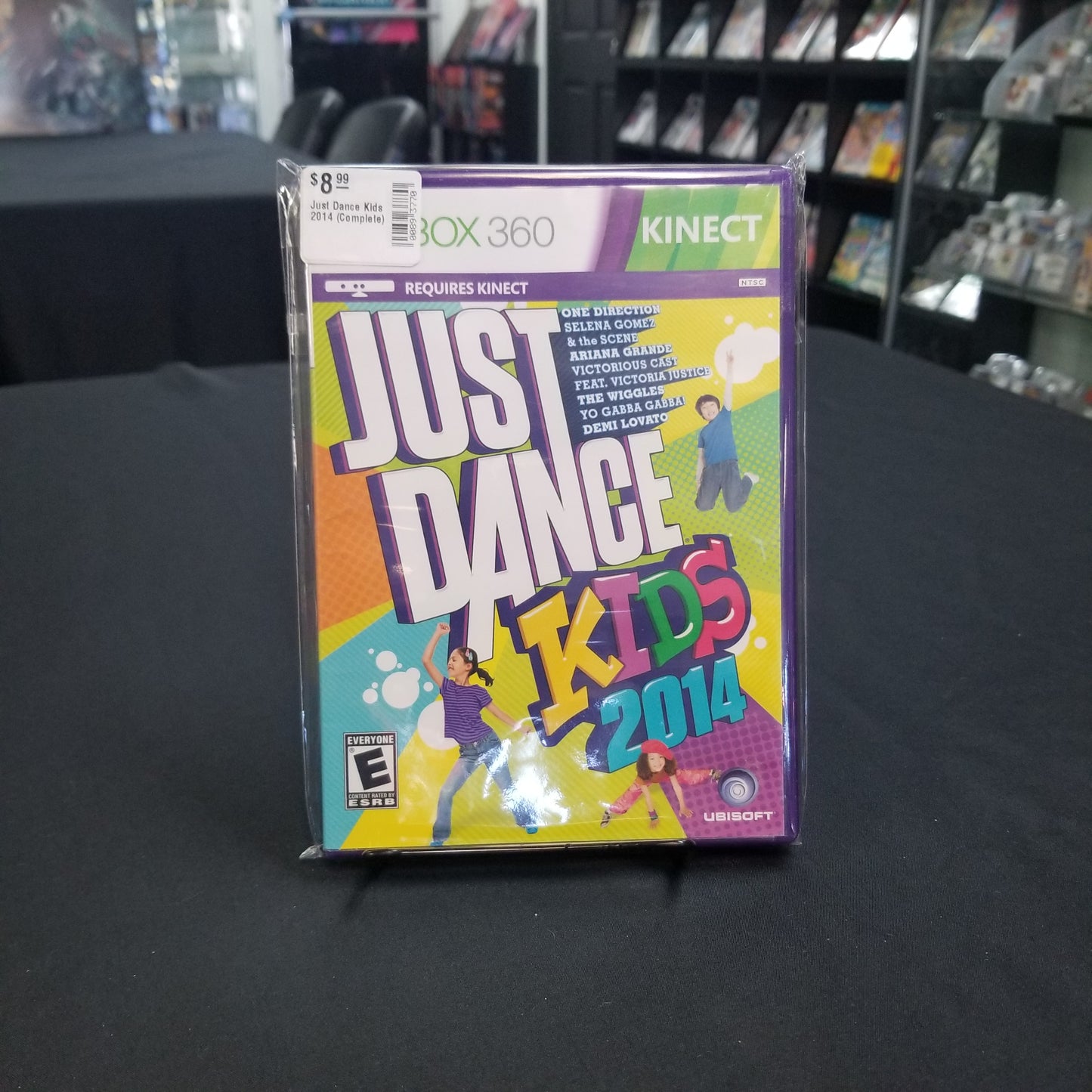 Just Dance Kids 2014 (Complete)