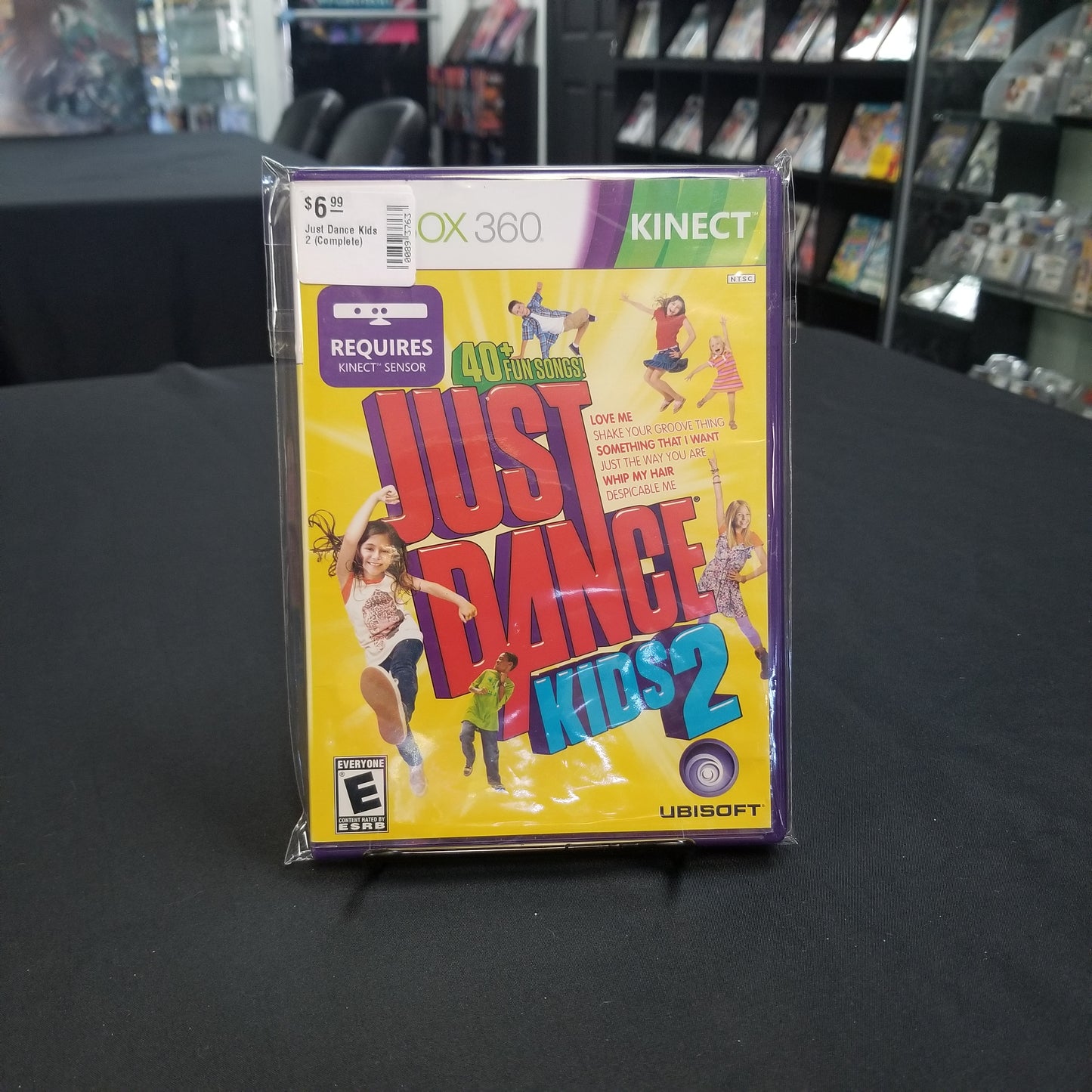 Just Dance Kids 2 (Complete)