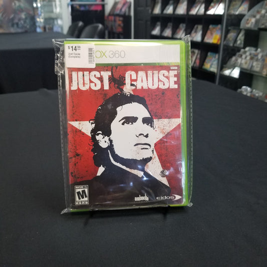 Just Cause (Complete)