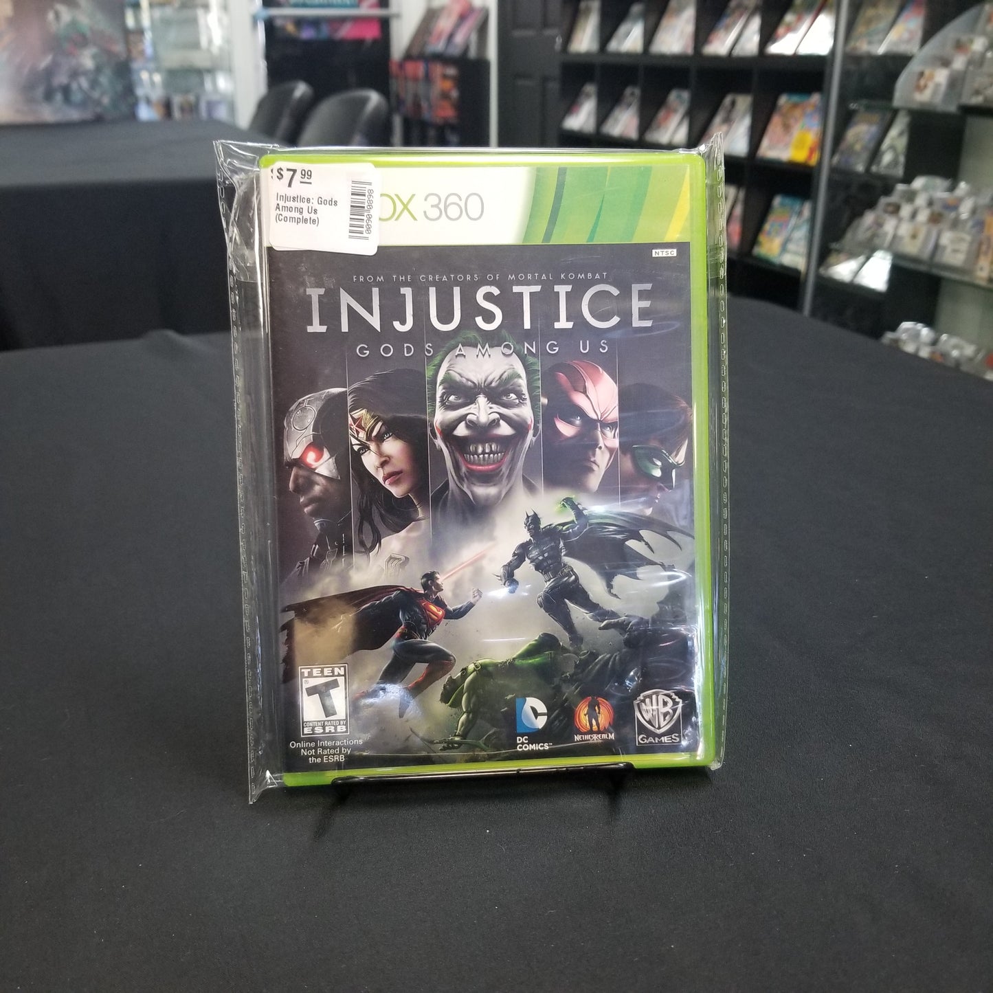 Injustice: Gods Among Us (Complete)