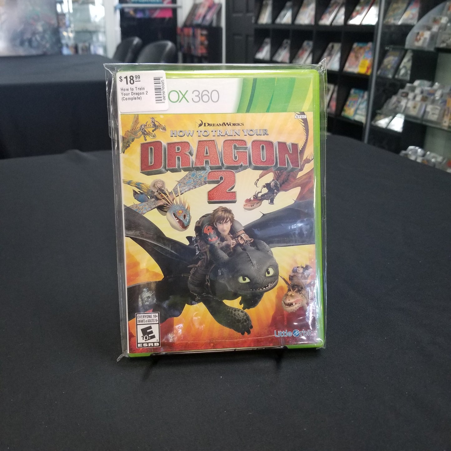 How to Train Your Dragon 2 (Complete)