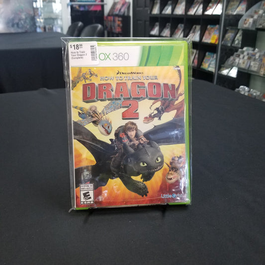 How to Train Your Dragon 2 (Complete)