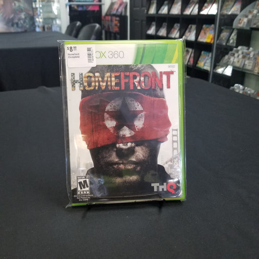 Homefront (Complete)