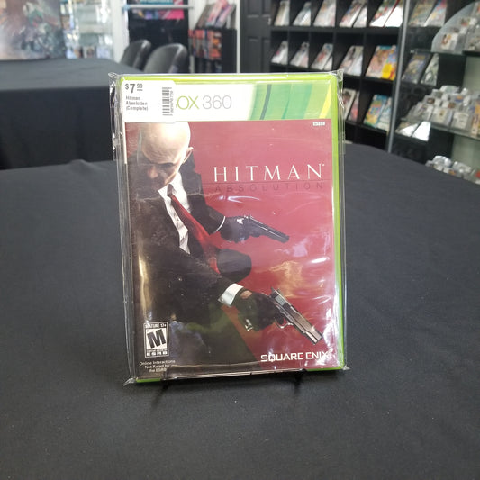 Hitman Absolution (Complete)