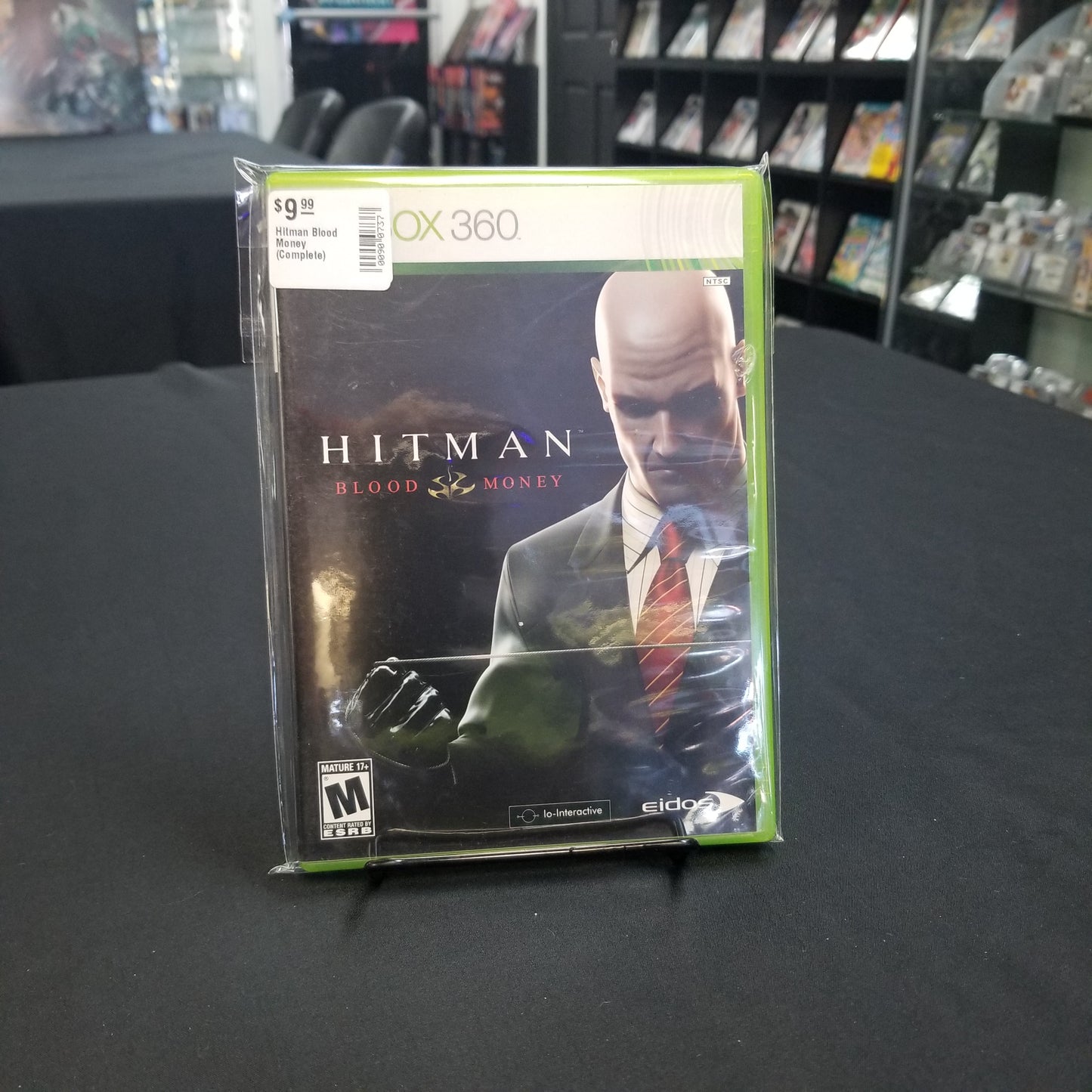 Hitman Blood Money (Complete)