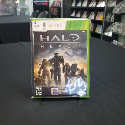 Halo: Reach (Complete)