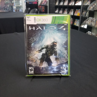 Halo 4 (Complete)