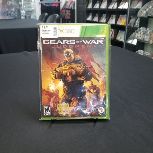 Gears of War Judgment (Complete)
