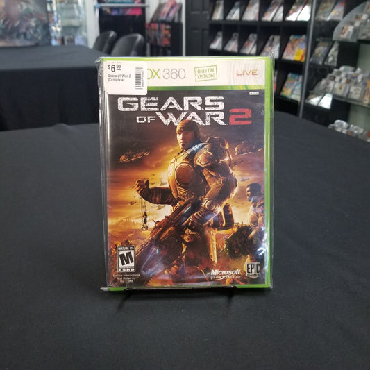 Gears of War 2 (Complete)