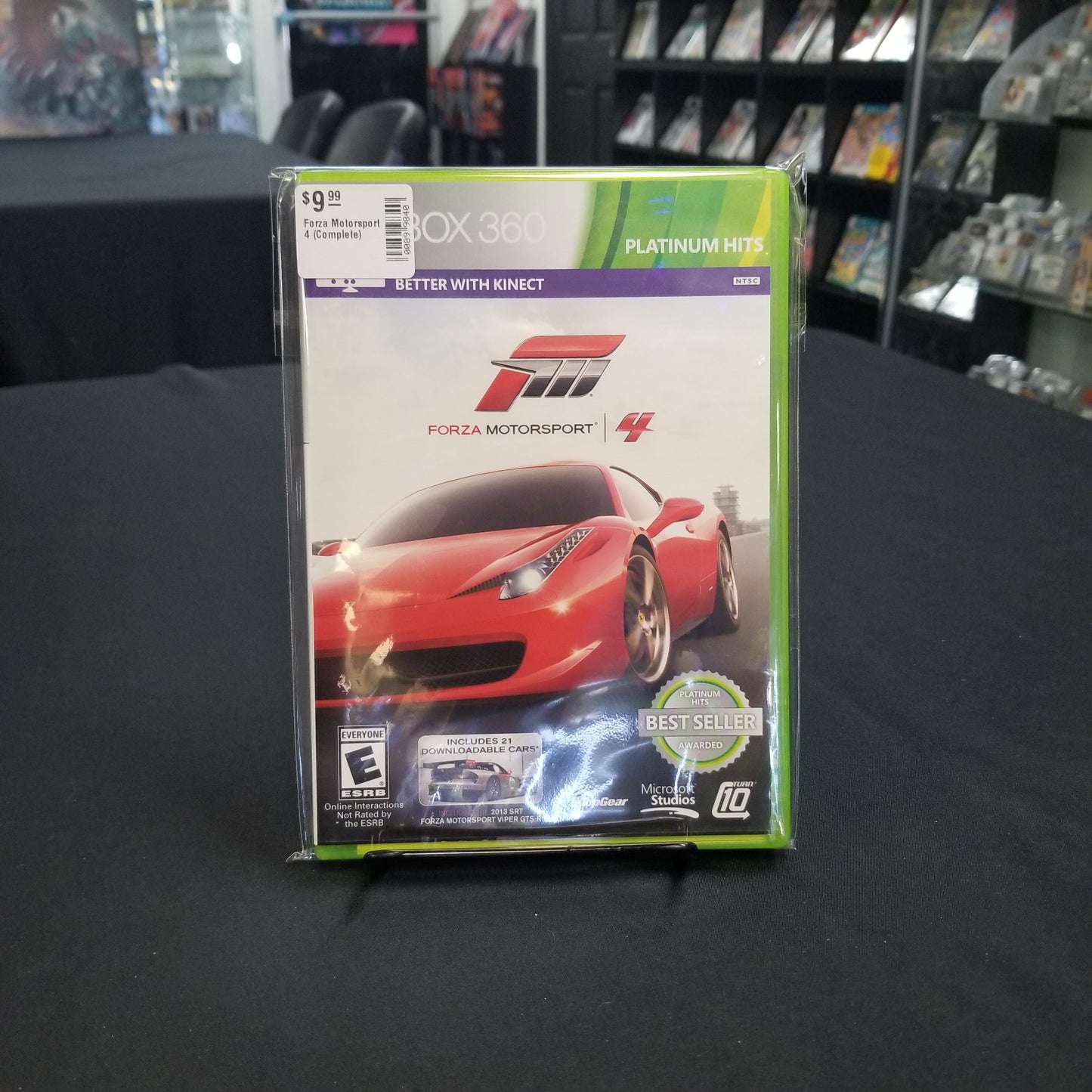 Forza Motorsport 4 (Complete)