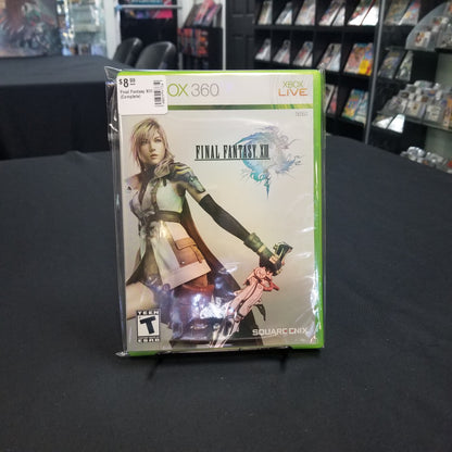 Final Fantasy XIII (Complete)